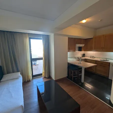 Self-catering & At Cerro Alagoa Aparthotel *