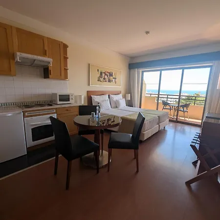 Aparthotel Self-catering & At Cerro Alagoa *