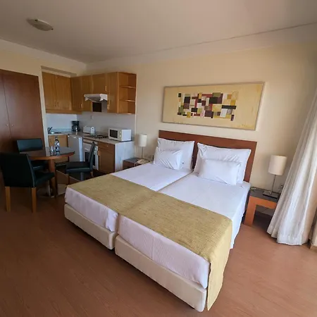 Aparthotel Self-catering & At Cerro Alagoa
