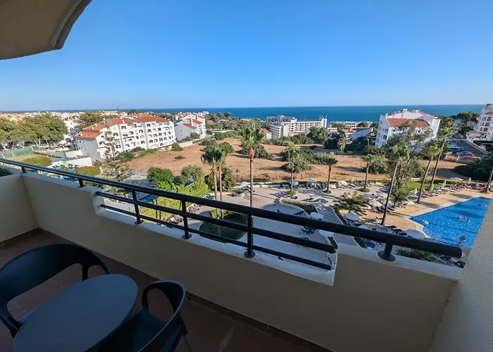 아파트호텔 Self-catering & At Cerro Alagoa