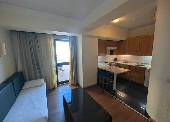 Self-catering & At Cerro Alagoa Hotel apartamentowy *