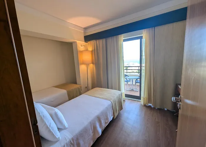 Hotel apartamentowy Self-catering & At Cerro Alagoa *