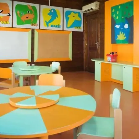 Self-catering & At Cerro Alagoa Apart Otel *