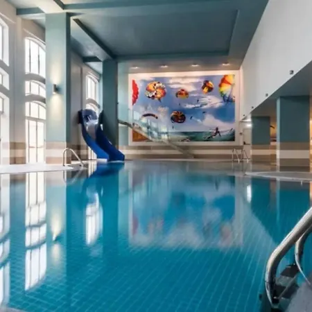 Apart Otel Self-catering & At Cerro Alagoa