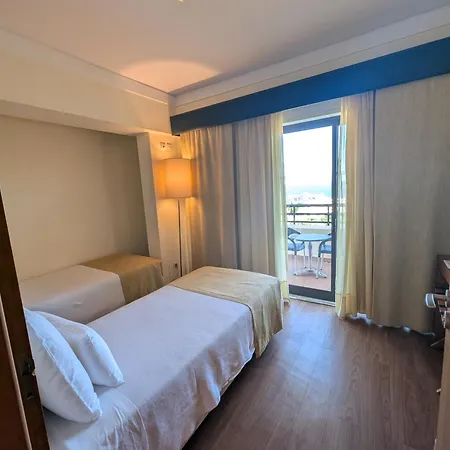 Aparthotel Self-catering & At Cerro Alagoa *