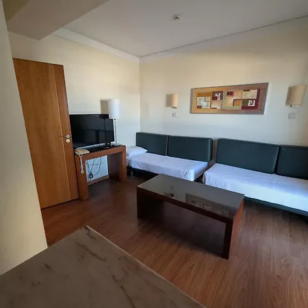 Aparthotel Self-catering & At Cerro Alagoa *
