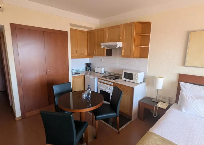 Self-catering & At Cerro Alagoa *