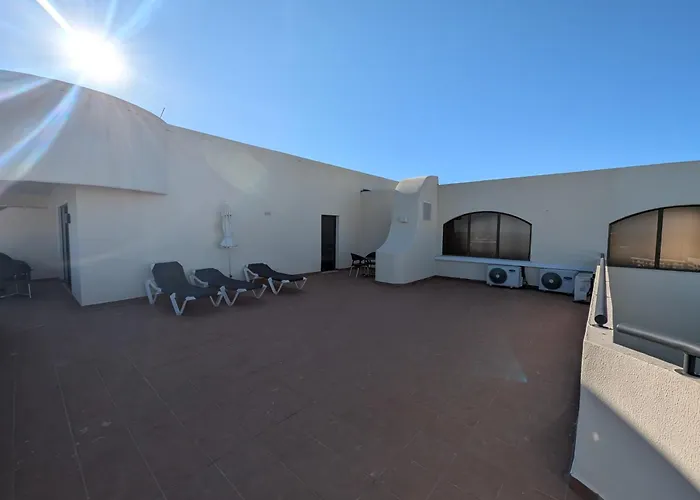 Self-catering & At Cerro Alagoa Албуфейра